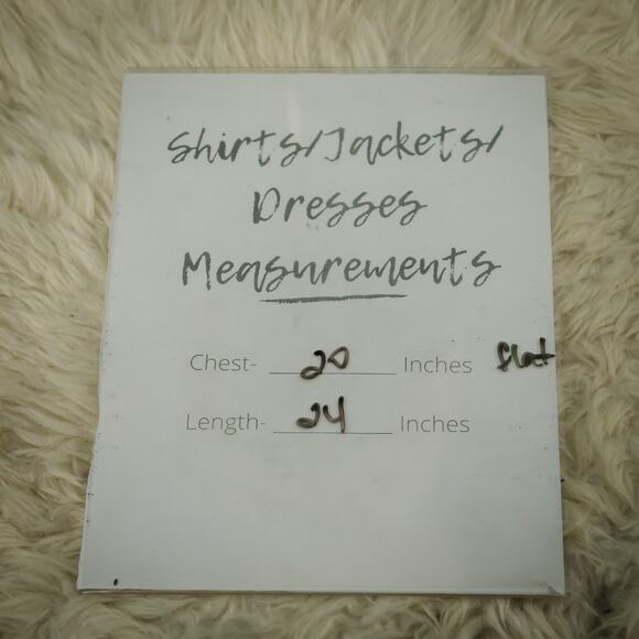 Damee Inc Size Medium M White Black Floral Geometric Print Button Artsy Jacket - Picture 6 of 6